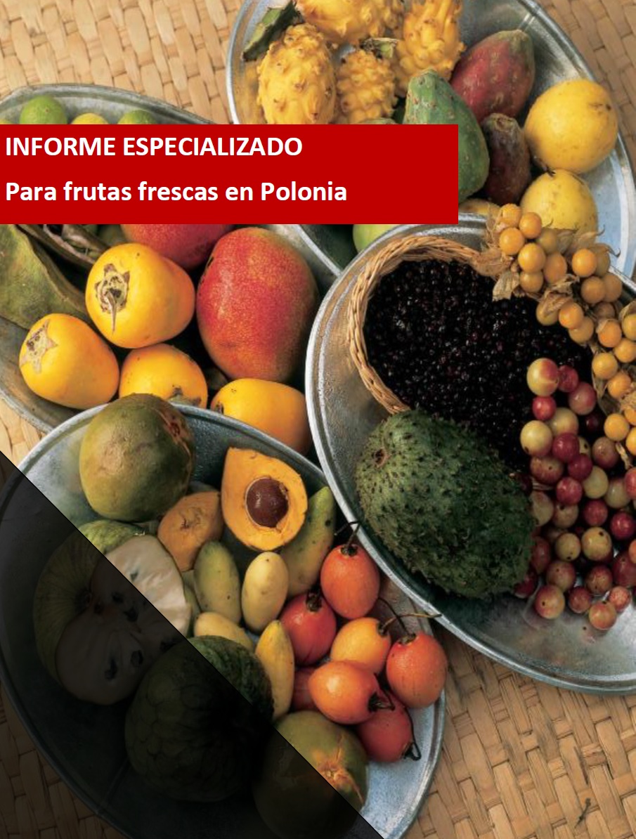 Informe especializado de frutas frescas en Polonia